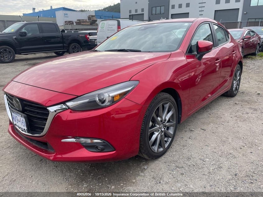Vin: 3mzbn1w3xjm276179, lot: 30111896, mazda 3 mazda gt 20182