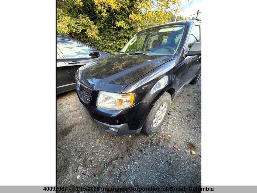 Vin: 4f2cy0c71bkm00333, lot: 30111912, mazda tribute i 20112