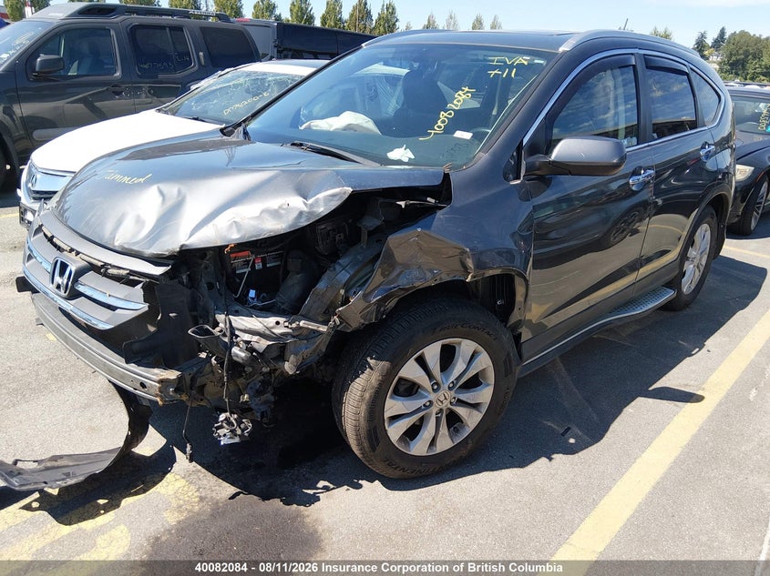 Vin: 2hkrm4h99dh114576, lot: 30111919, honda cr-v touring 20132