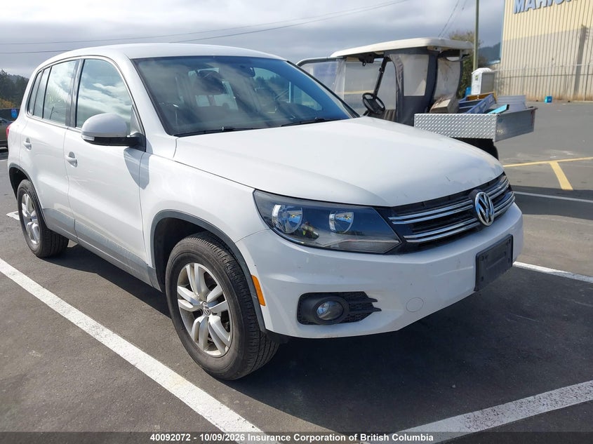 Vin: wvgjv3ax4dw564977, lot: 30111923, volkswagen tiguan s/se/sel 2013 img_1