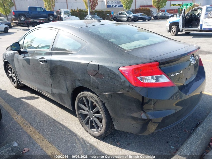 Vin: 2hgfg3b90ch007969, lot: 30111942, honda civic 20123