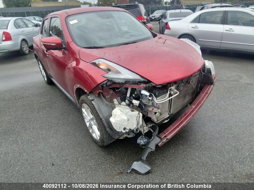 Vin: jn8af5mv0ht751331, lot: 30111975, nissan juke 2017 img_1