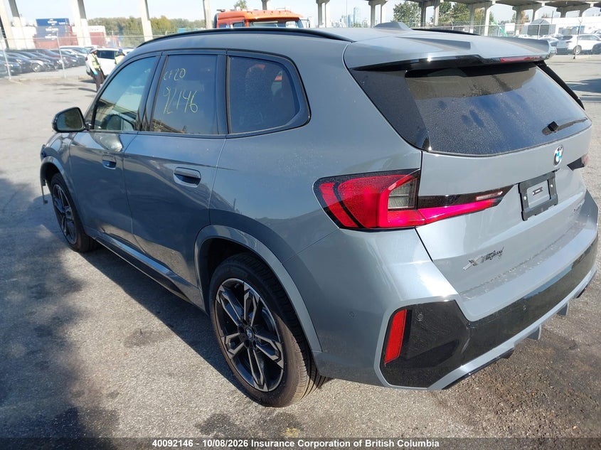 Vin: wbx73ef03s5235401, lot: 30112012, bmw x1 20253