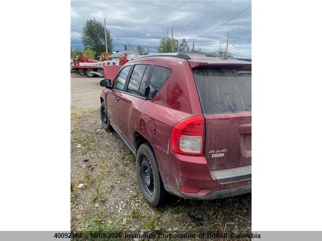 Vin: 1j4nf4fb2bd149195, lot: 30112059, jeep compass 20114