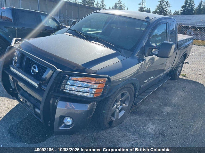 Vin: 1n6aa0cc4cn328470, lot: 30112063, nissan titan 20122