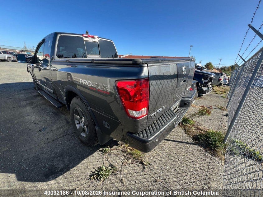 Vin: 1n6aa0cc4cn328470, lot: 30112063, nissan titan 20123