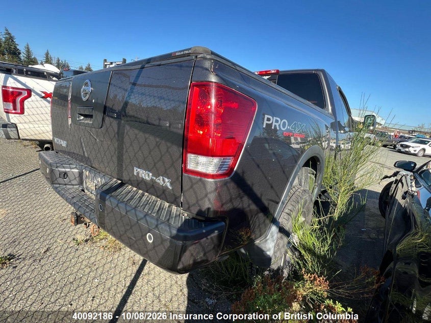 Vin: 1n6aa0cc4cn328470, lot: 30112063, nissan titan 20124