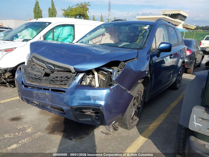 Vin: jf2sjebc3hg520465, lot: 30112073, subaru forester 2.5i 20172