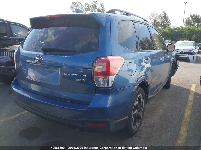 Vin: jf2sjebc3hg520465, lot: 30112073, subaru forester 2.5i 20174