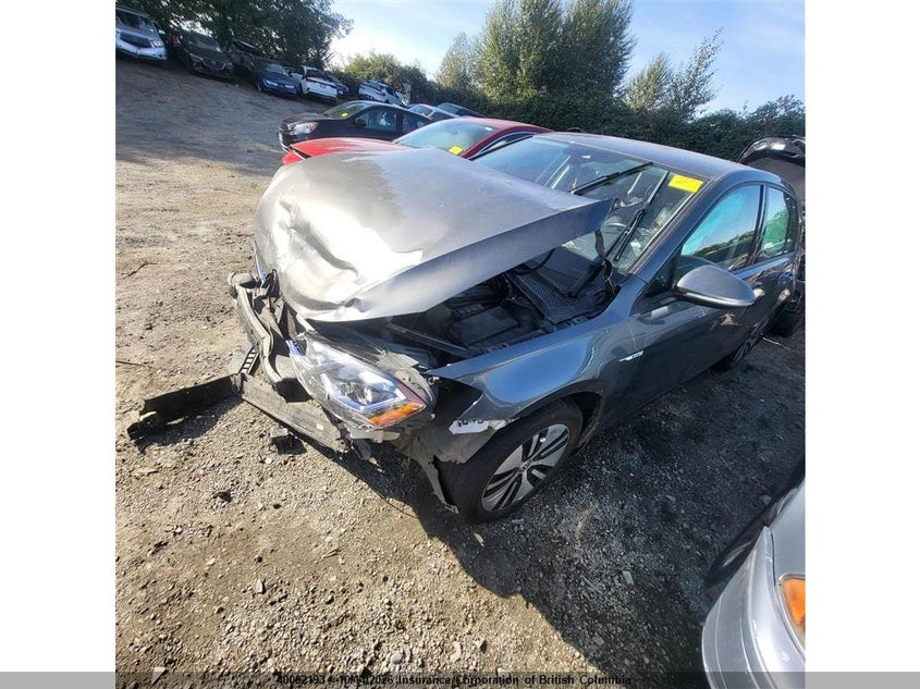 Vin: wvwpr7au9lw902551, lot: 30112079, volkswagen golf 20202