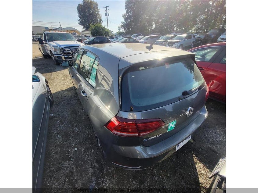 Vin: wvwpr7au9lw902551, lot: 30112079, volkswagen golf 20203
