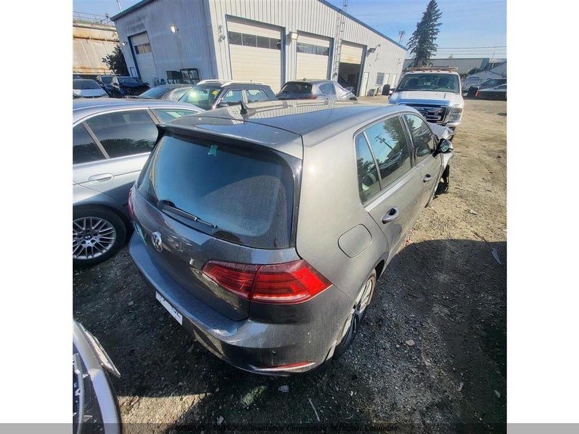 Vin: wvwpr7au9lw902551, lot: 30112079, volkswagen golf 20204