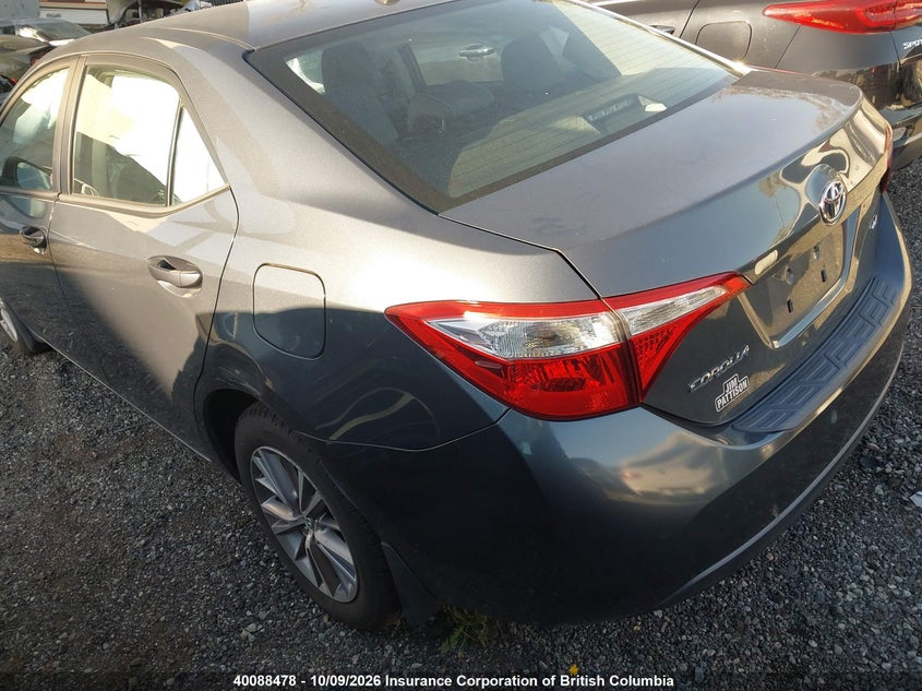 Vin: 2t1burhe2ec026307, lot: 30112093, toyota corolla l/le/le pls/prm/s/s pls 20143