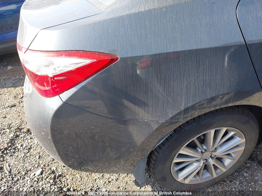 Vin: 2t1burhe2ec026307, lot: 30112093, toyota corolla l/le/le pls/prm/s/s pls 20144