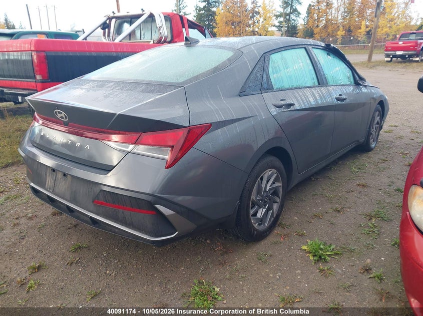 Vin: kmhlm4dg6su925146, lot: 30112103, hyundai elantra sel sport 20254