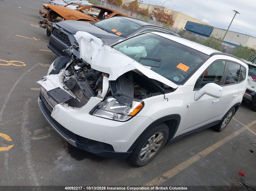 Vin: kl77p2em5ck601783, lot: 30112111, chevrolet orlando lt 20122