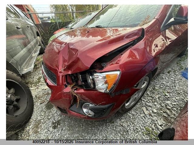 Vin: 1g1jc6sb0g4110085, lot: 30112113, chevrolet sonic 20162