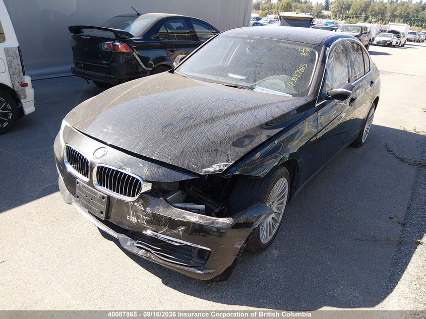Vin: wba3b3c50df544482, lot: 30112143, bmw 328 xi 20132