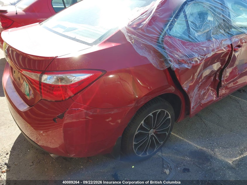 Vin: 2t1burhexec057174, lot: 30112154, toyota corolla l/le/le pls/prm/s/s pls 20144