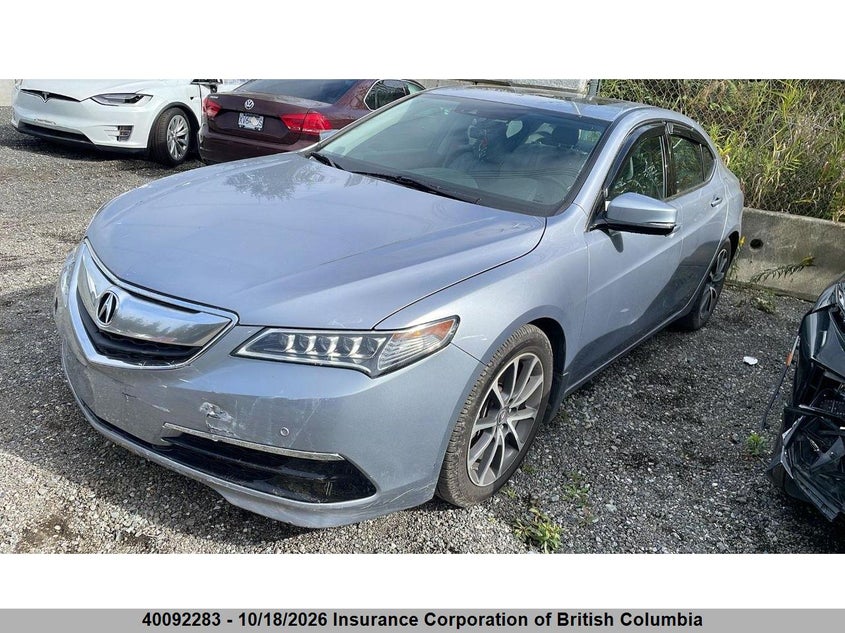 Vin: 19uub2f52fa800717, lot: 30112194, acura tlx 20152