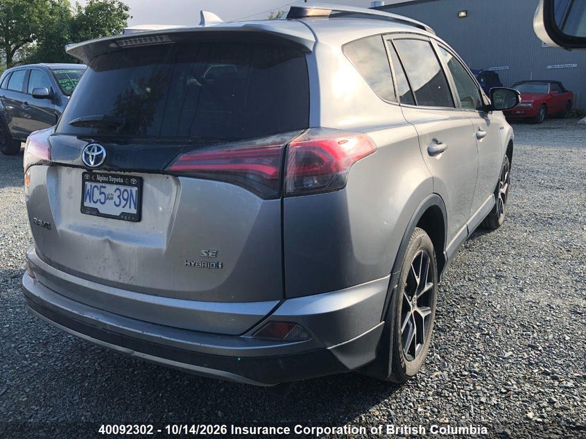 Vin: jtmjjrev3hd104948, lot: 30112215, toyota rav4 20174