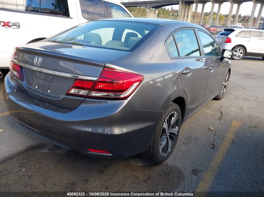 Vin: 2hgfb2f46fh036758, lot: 30112237, honda civic 20154