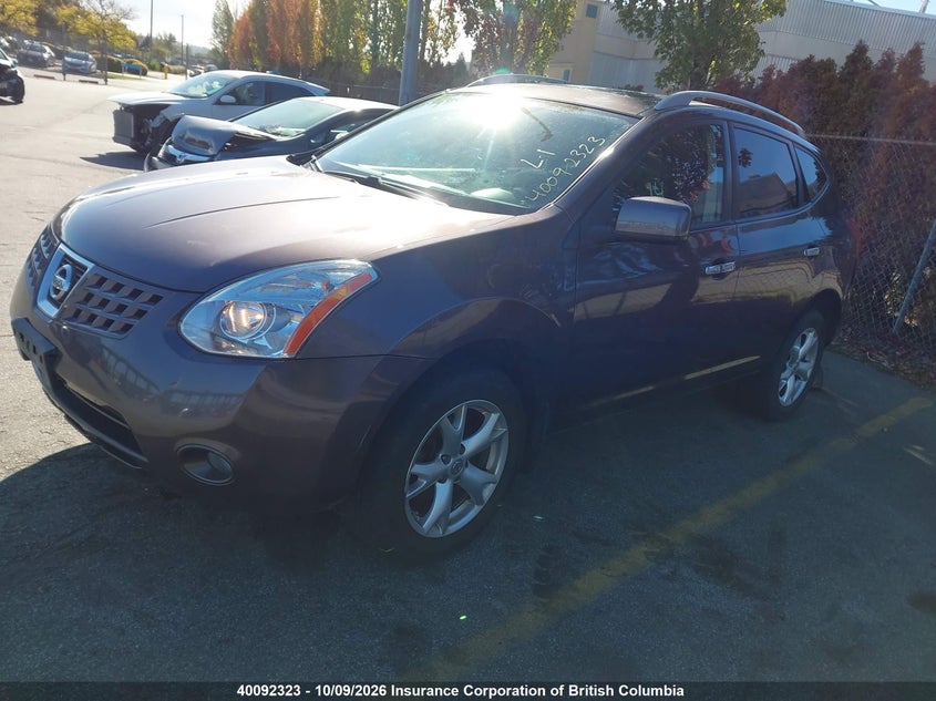 Vin: jn8as5mt2aw030782, lot: 30112238, nissan rogue 20102
