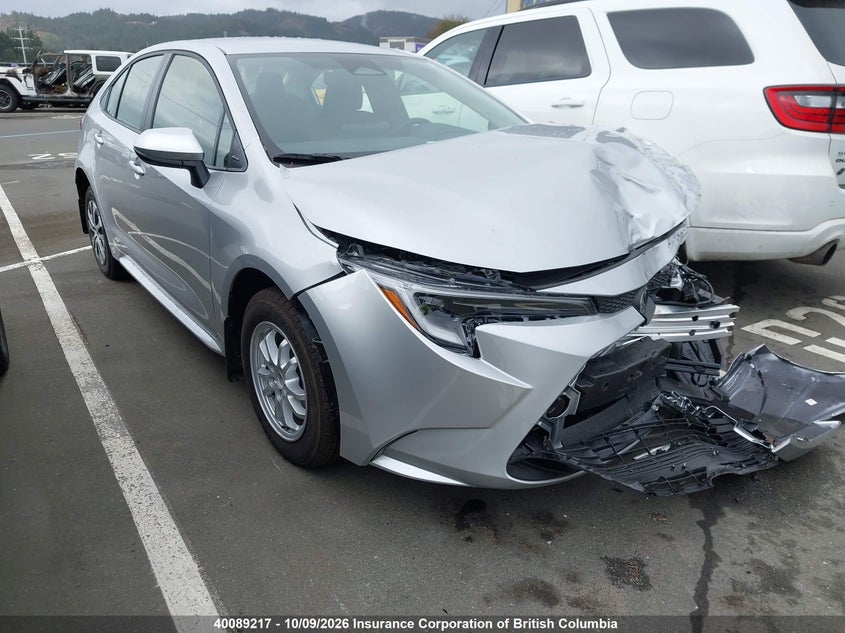 Vin: jtdbdmhe4t3036040, lot: 30112248, toyota corolla le/se 20261