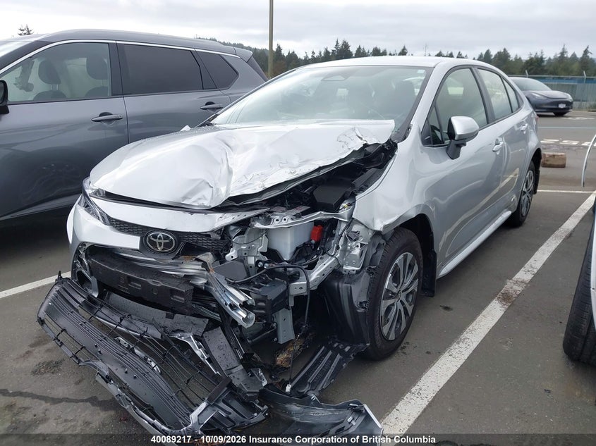 Vin: jtdbdmhe4t3036040, lot: 30112248, toyota corolla le/se 20262