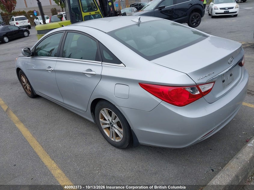 Vin: 5npeb4ac8ch379532, lot: 30112313, hyundai sonata gls 20123