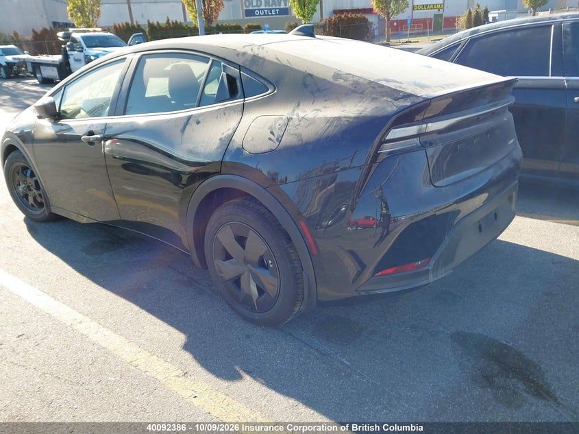 Vin: jtdacacu5t3074047, lot: 30112330, toyota prius 20263