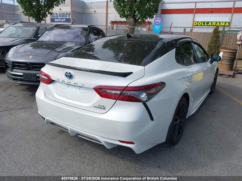 Vin: 4t1k31ak7nu039749, lot: 30112331, toyota camry xse 20224