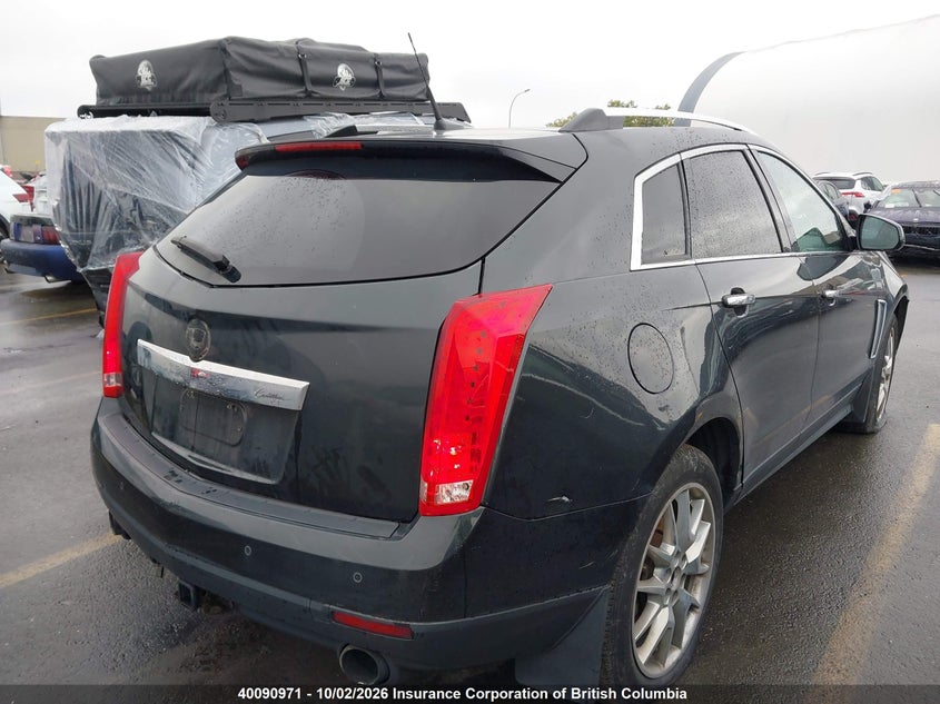 Vin: 3gyfnge34es553493, lot: 30112385, cadillac srx premium collection 20144