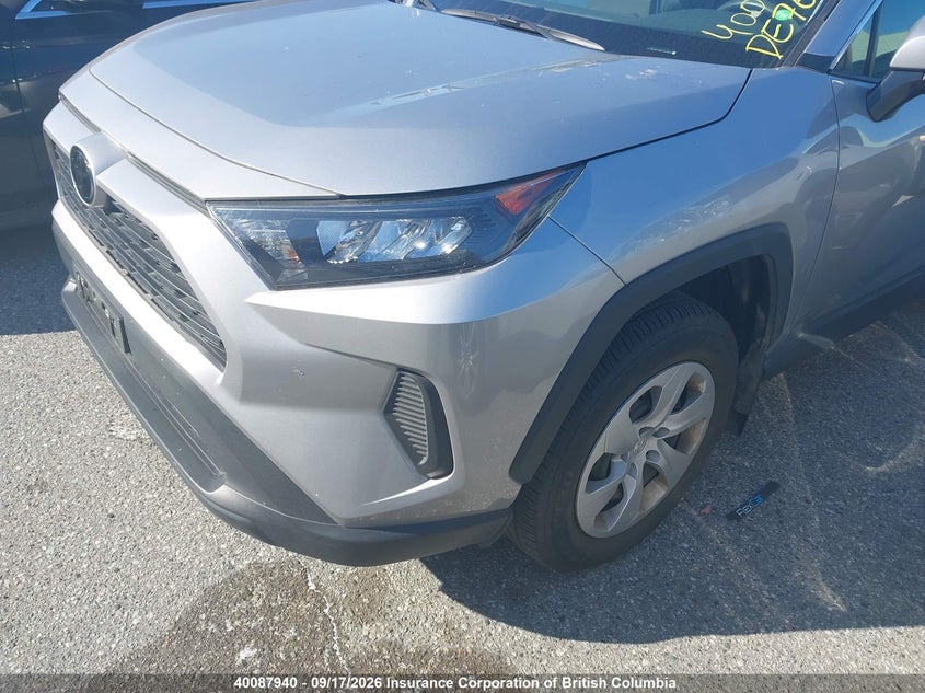 Vin: 2t3b1rfv6sc497875, lot: 30112465, toyota rav4 le 20252