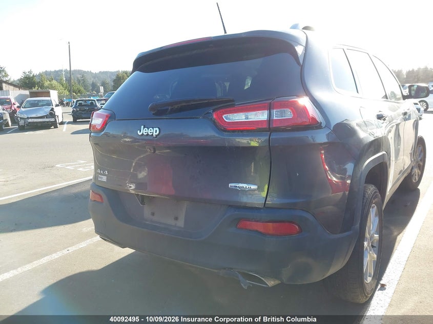 Vin: 1c4pjmcs0fw777591, lot: 30112476, jeep cherokee latitude 20154