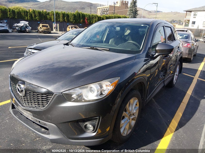 Vin: jm3ke4dy5e0324450, lot: 30112509, mazda cx-5 20142