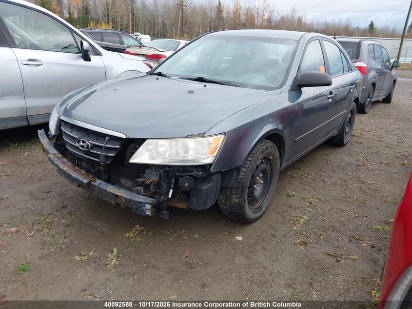 Vin: 5npet4ac7ah596872, lot: 30112579, hyundai sonata gl 20102