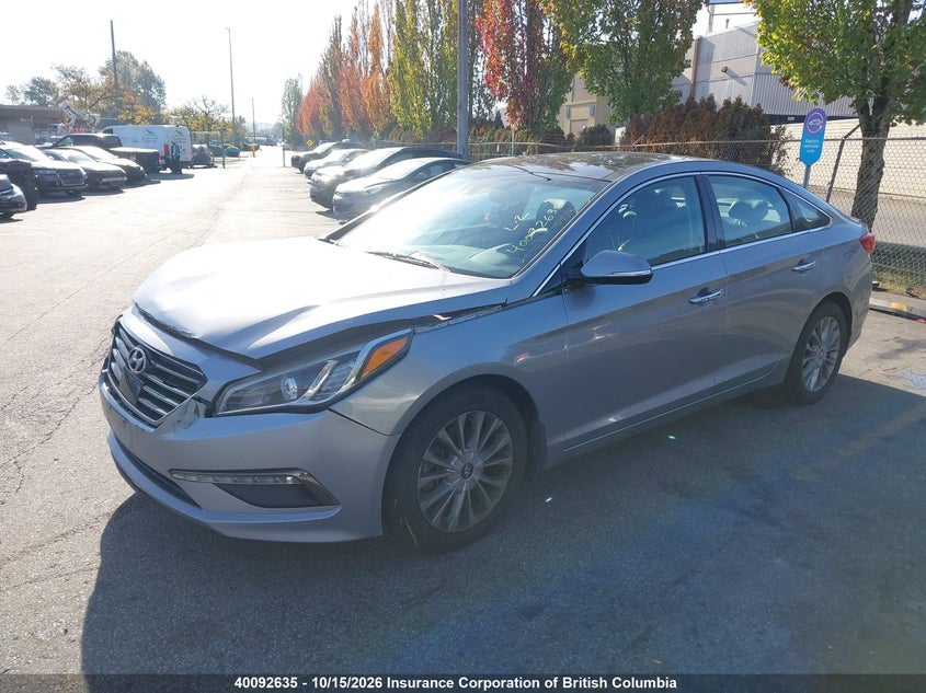 Vin: 5npe34af5fh161530, lot: 30112632, hyundai sonata sport/limited 20152