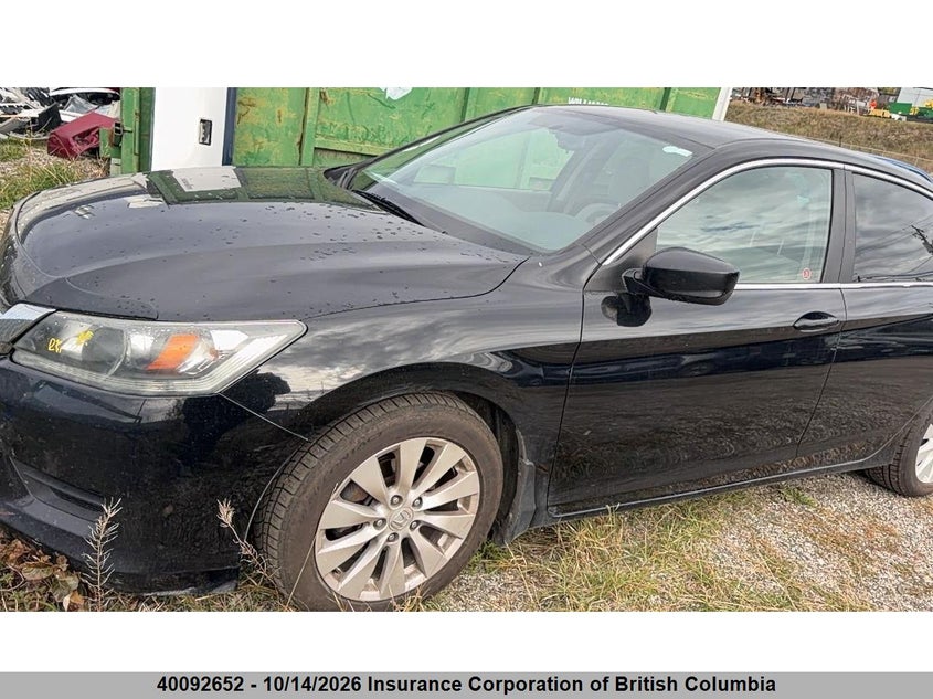 Vin: 1hgcr2f33da800566, lot: 30112650, honda accord lx 20132