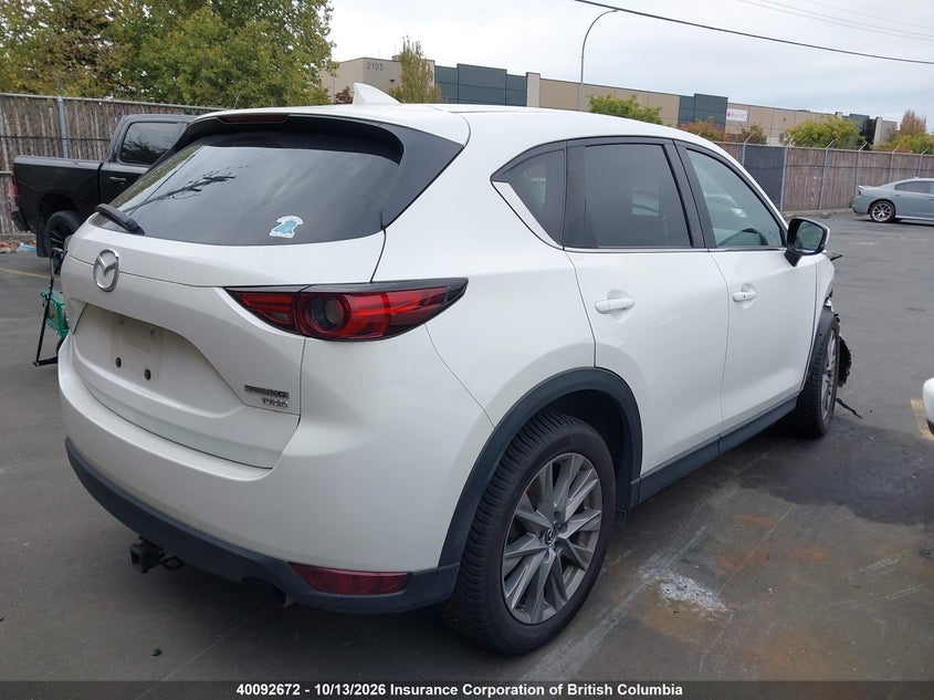 Vin: jm3kfbdy2m0464262, lot: 30112670, mazda cx-5 20214