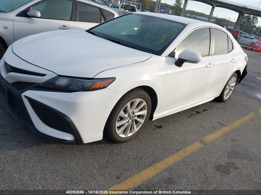Vin: 4t1g11akxpu781139, lot: 30112695, toyota camry 20232