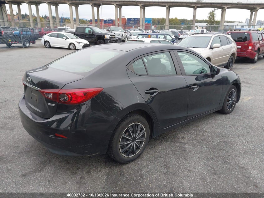 Vin: 3mzbm1u72em111001, lot: 30112732, mazda mazda3 gx-sky 20144