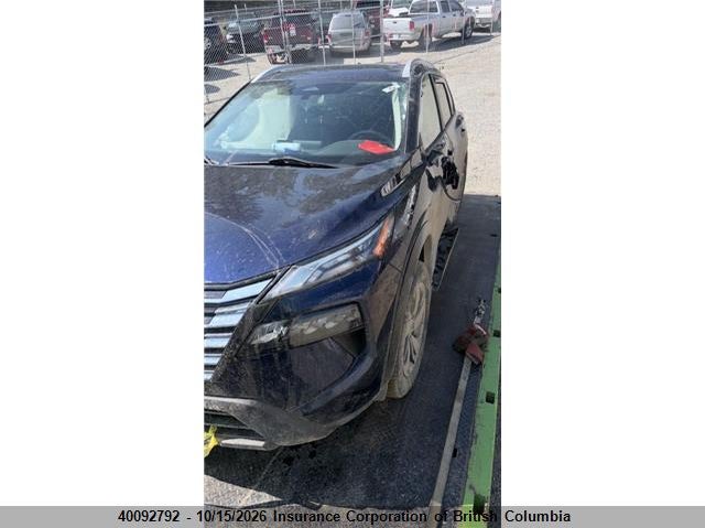 Vin: jn8bt3bb4rw283436, lot: 30112792, nissan rogue 20242