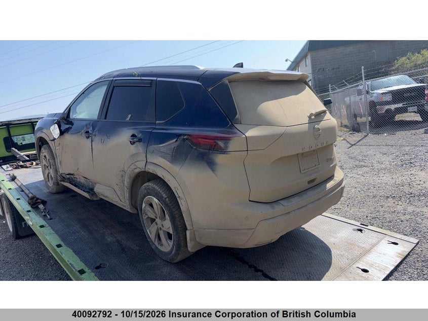 Vin: jn8bt3bb4rw283436, lot: 30112792, nissan rogue 20243