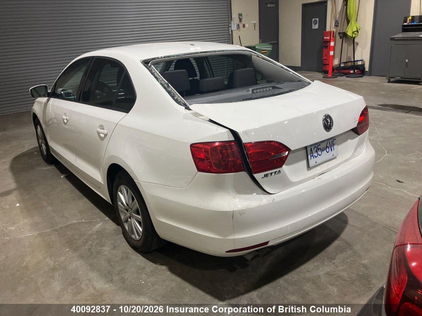 Vin: 3vwbk7aj5dm436829, lot: 30112838, volkswagen jetta 20133