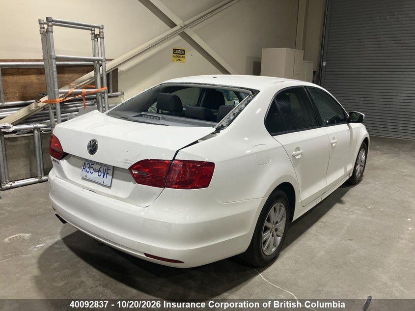 Vin: 3vwbk7aj5dm436829, lot: 30112838, volkswagen jetta 20134