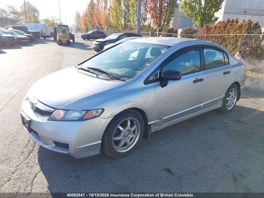 Vin: 2hgfa1f4xah011951, lot: 30112842, honda civic 20102
