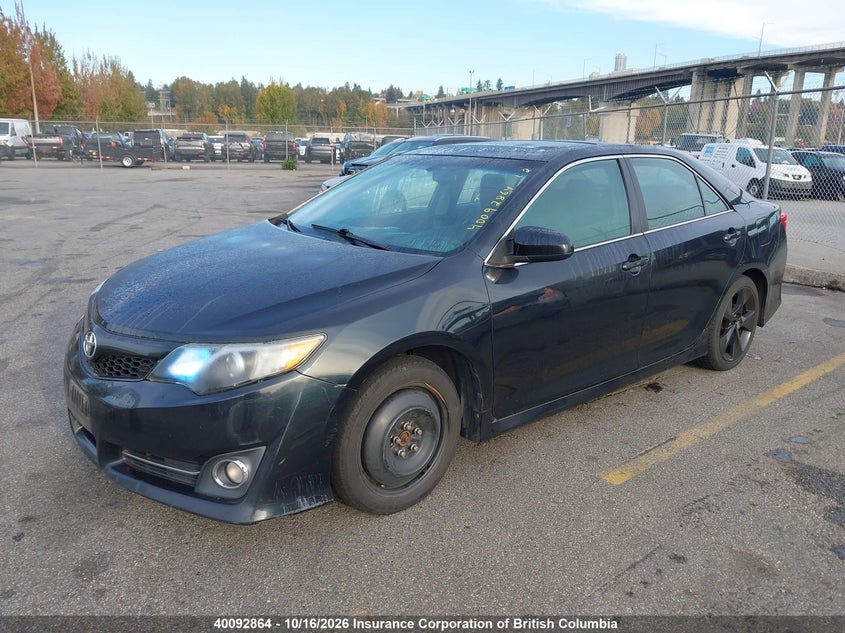 Vin: 4t1bk1fk4cu006023, lot: 30112865, toyota camry 20122