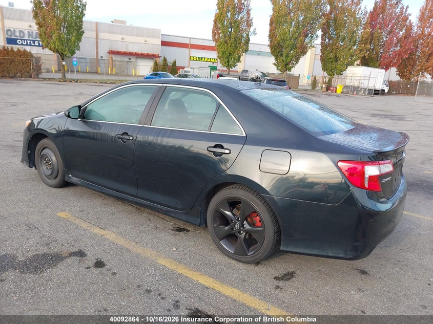 Vin: 4t1bk1fk4cu006023, lot: 30112865, toyota camry 20123
