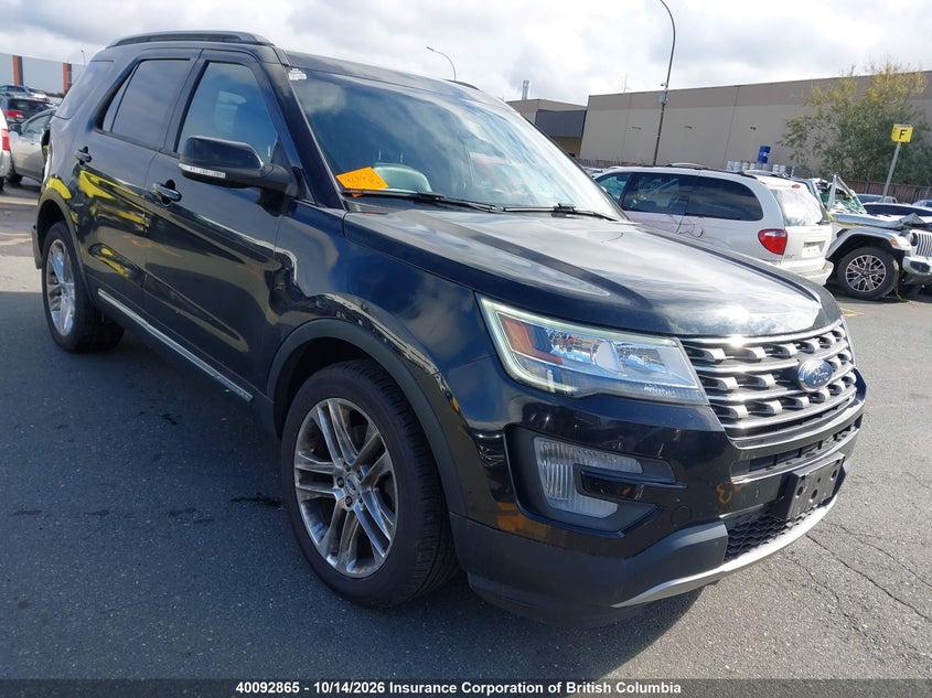 Vin: 1fm5k8d8xhgc81589, lot: 30112866, ford explorer xlt 2017 img_1